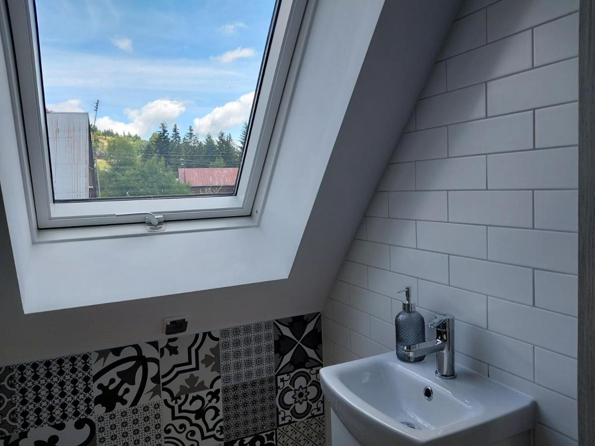 Apartament Okno Na Giewont Koscielisko Exterior photo